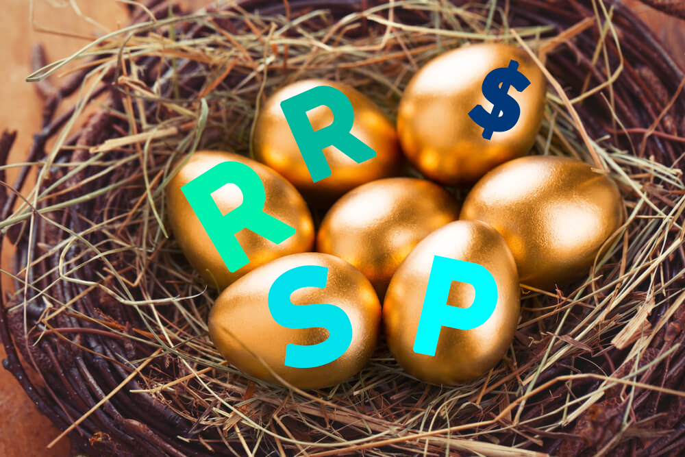 RRSP Nest Egg Investing