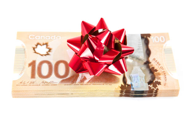 Canadian beneficiary money gift