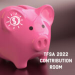 TFSA 2022 Contribution room