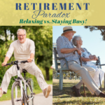 Staying active in retirement