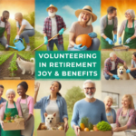 volunteering in retirement