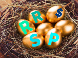 RRSP Nest Egg Investing