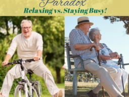 Staying active in retirement