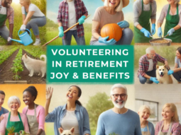 volunteering in retirement